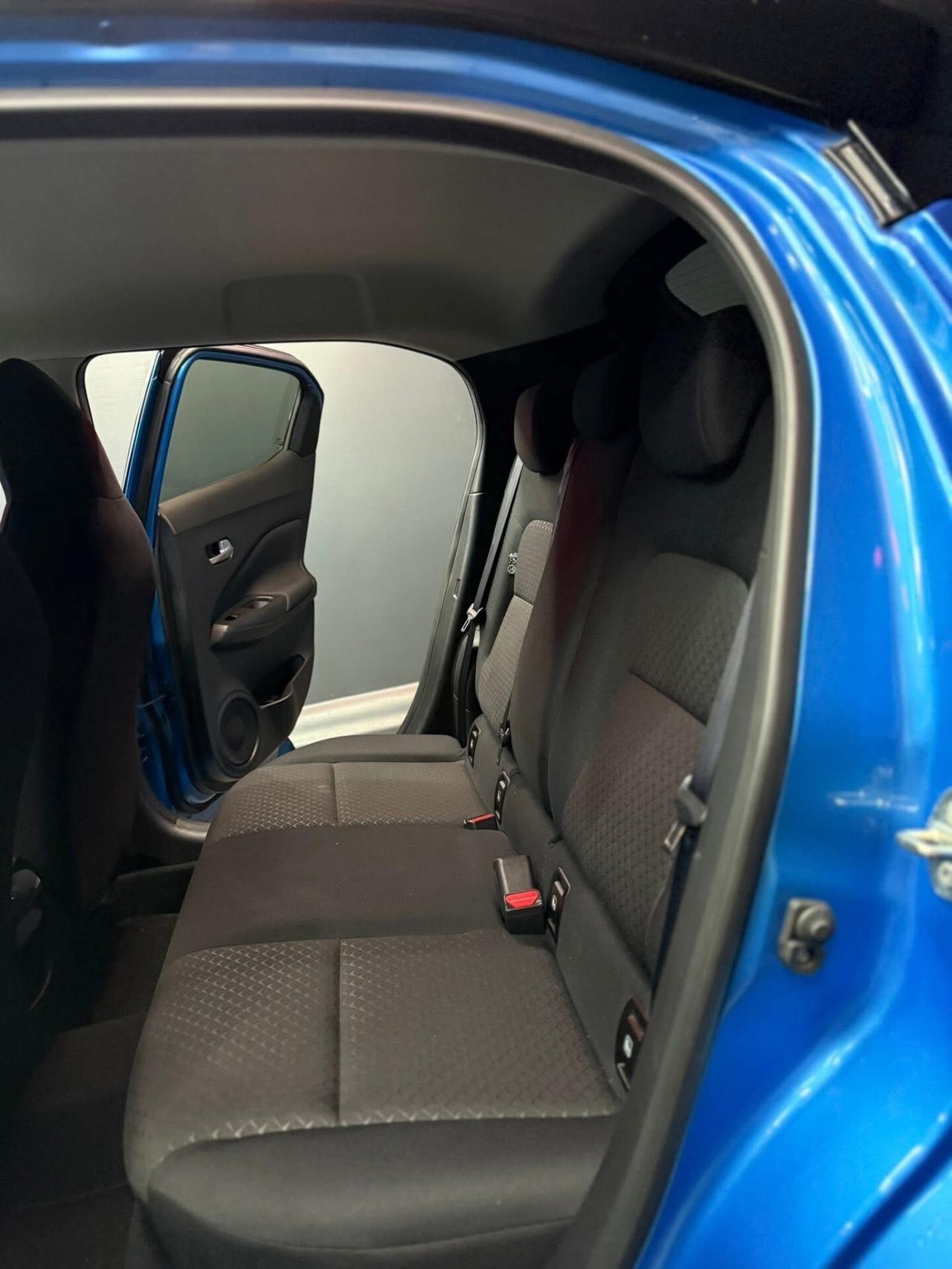 Nissan Juke 1.0 DIG-t GPL 114 CV 10/2021