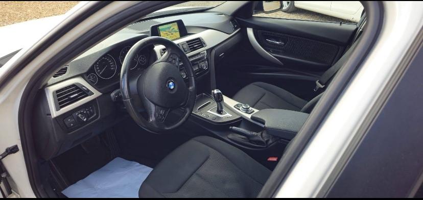 Bmw 318 318d Luxury