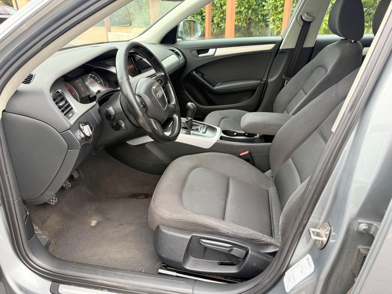 Audi A4 Avant 2.0 TDI 170CV Advanced