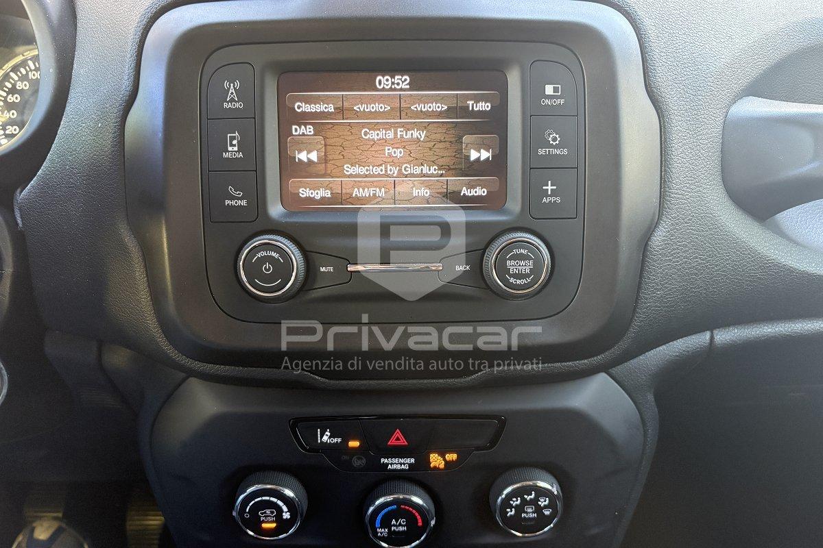 JEEP Renegade 1.6 Mjt 130 CV Longitude