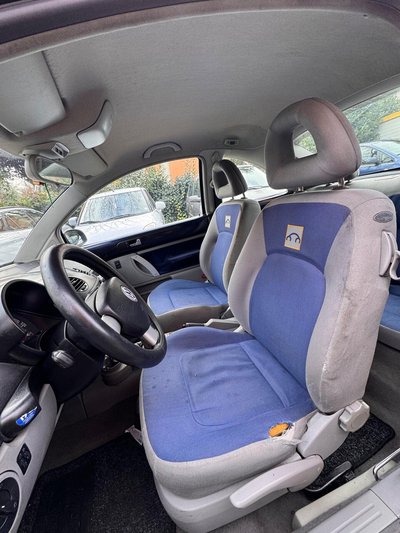 Volkswagen New Beetle 1.9 TDI