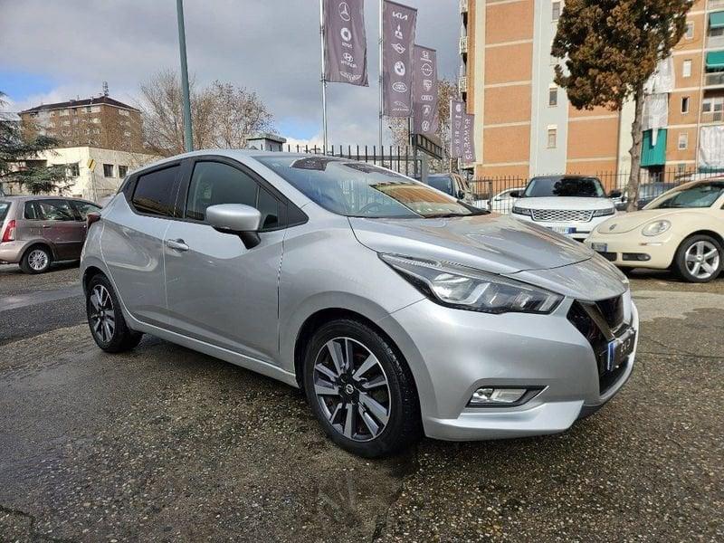 Nissan Micra 0.9 IG-T 12V 5 porte