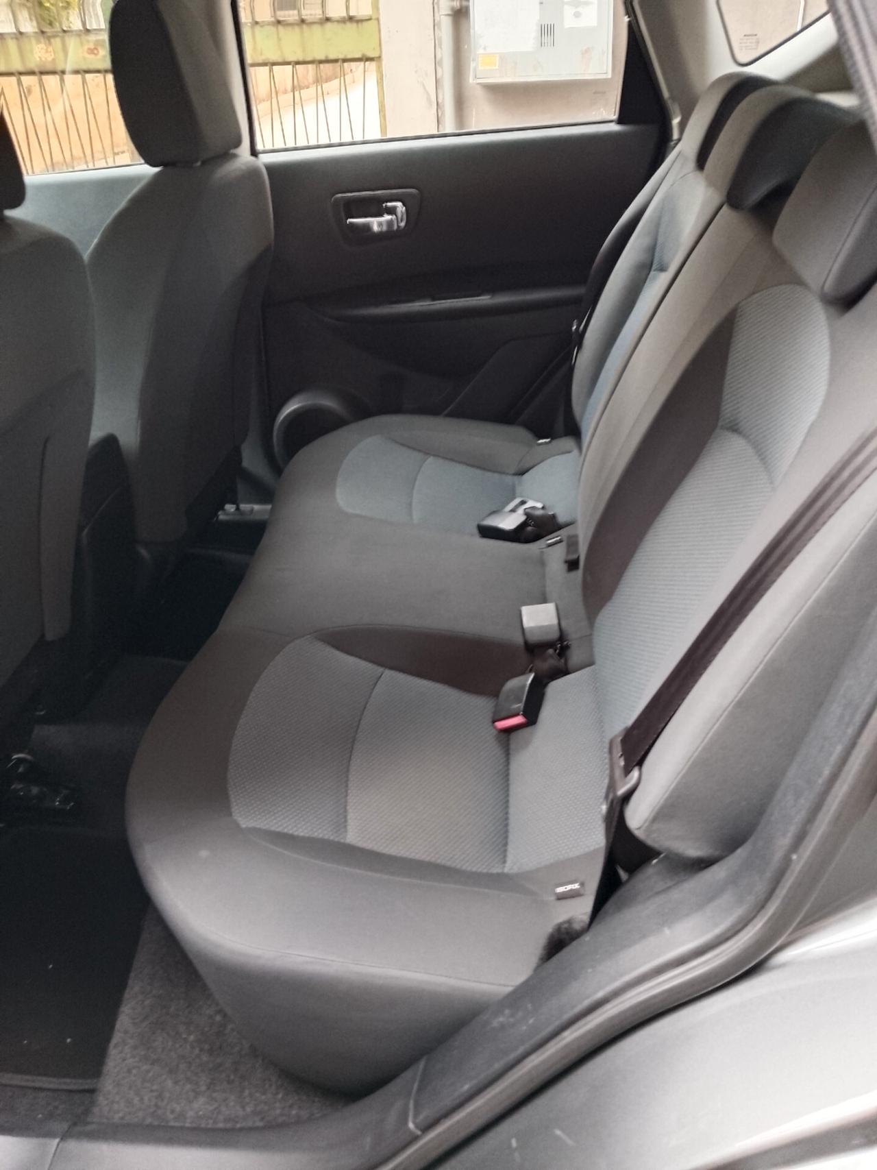 Nissan Qashqai 1.5 dCi DPF Visia