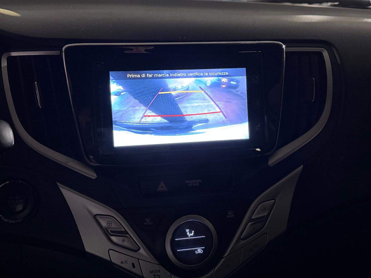 Suzuki Baleno 1.2 BENZINA E GPL VVT Dualjet B-Easy.