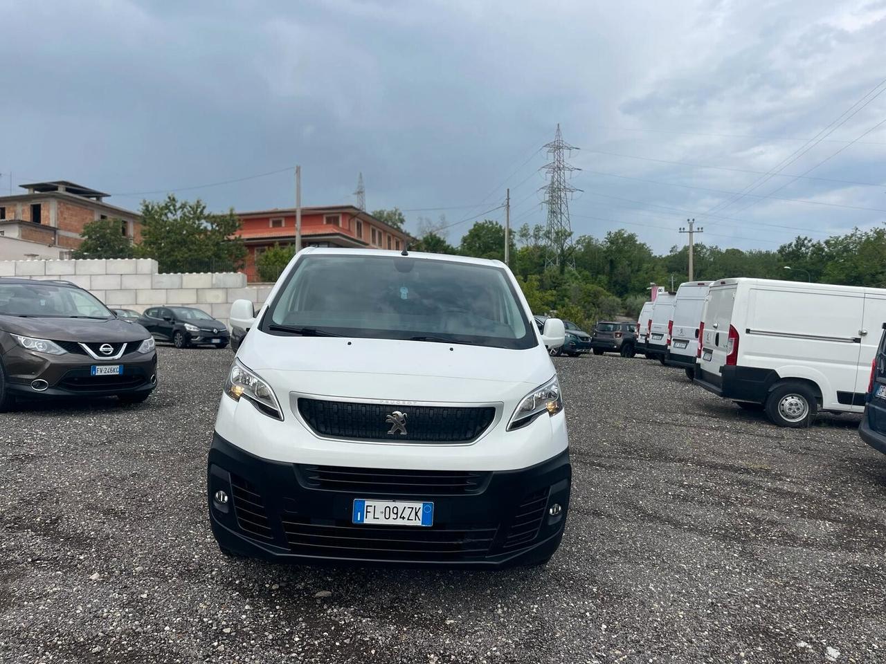 Peugeot Expert BlueHDi 2.0 120cv