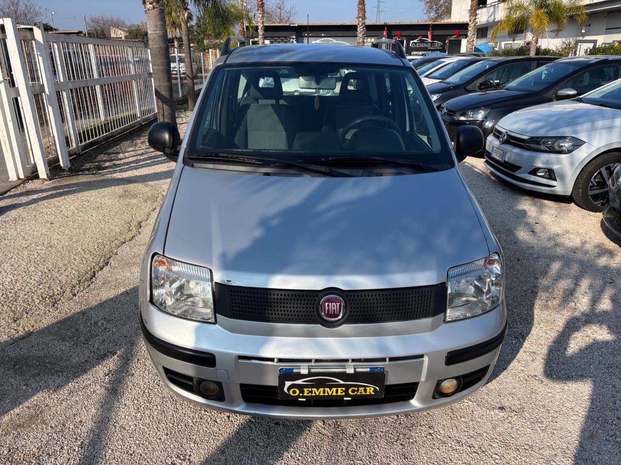 FIAT PANDA 1.2 69CV SCAD 2032