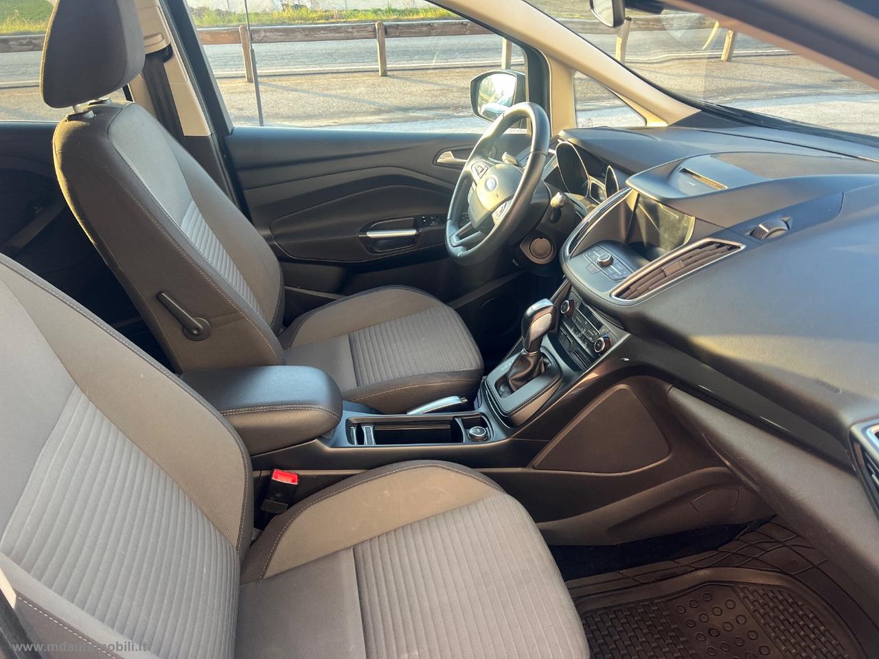 FORD C-Max 1.5 TDCi 120 CV Pow. S&S Titanium AUTOMATICA NAVIGATORE