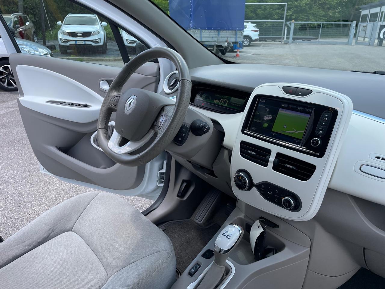 Renault ZOE Intens Q210