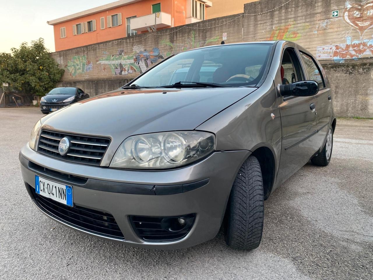 Fiat Punto 1.3 Multijet 70cv full opt economica 2006