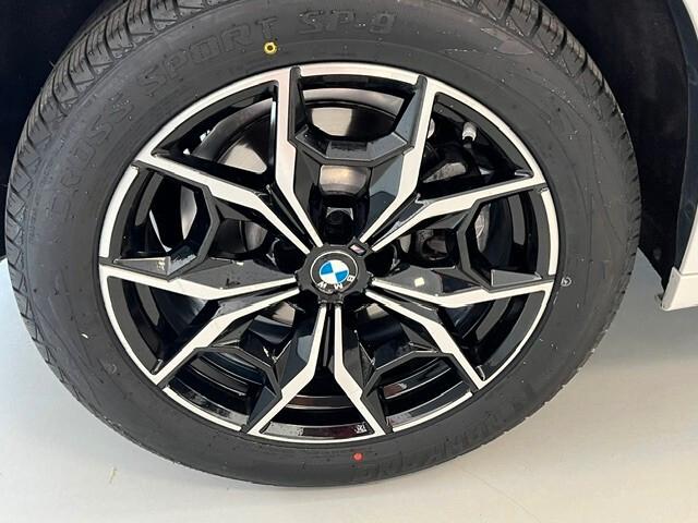 Bmw X3 sDrive 18d 48V Msport