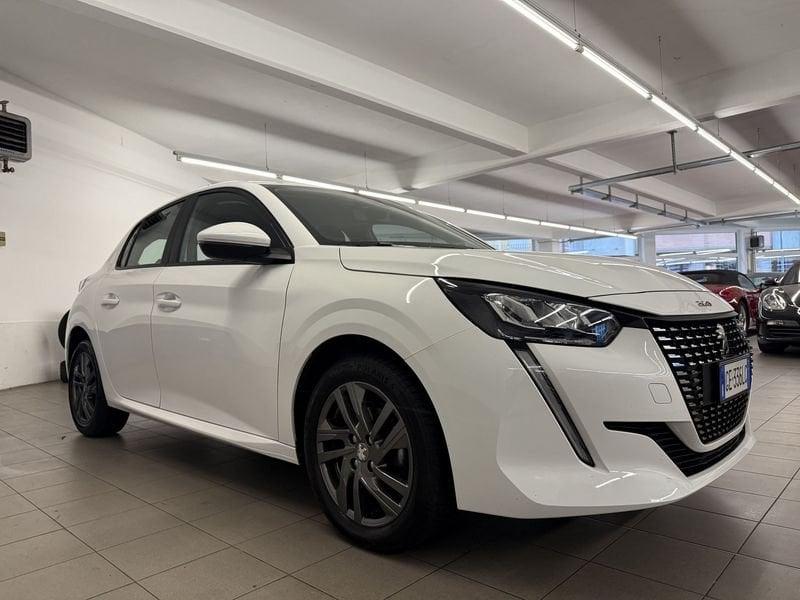 Peugeot 208 208 PureTech 75 Stop&Start 5 porte Active Pack