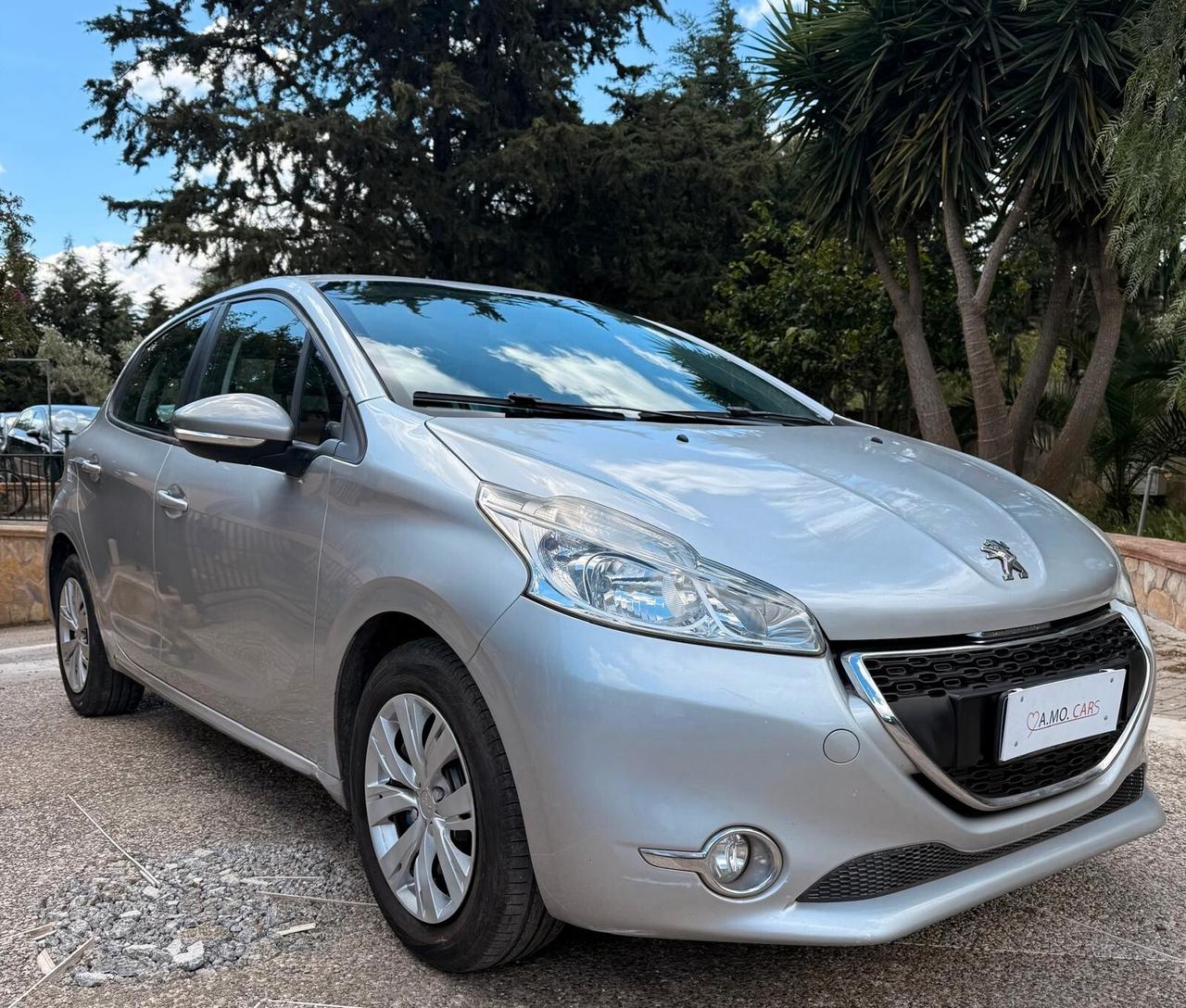 Peugeot 208 1.2 VTi 82 CV 5 porte Active COME NUOVA