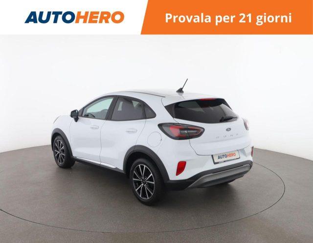 FORD Puma 1.5 EcoBlue 120 CV S&S Titanium