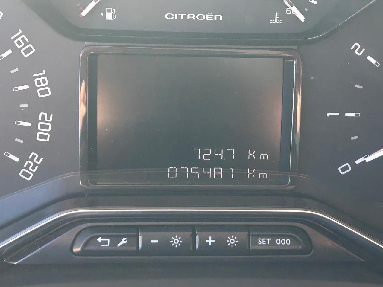 Citroen C3 Aircross BlueHDi 100 S&S Shine