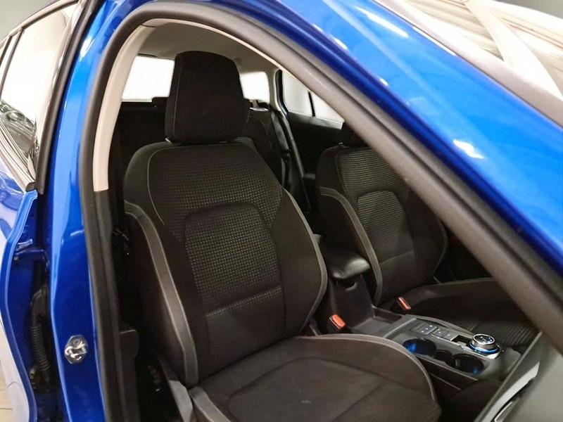 FORD FOCUS 1.5 ECOBLUE 120 CV BUS. AUTOM. SW 5 PORTE STATION WAGON