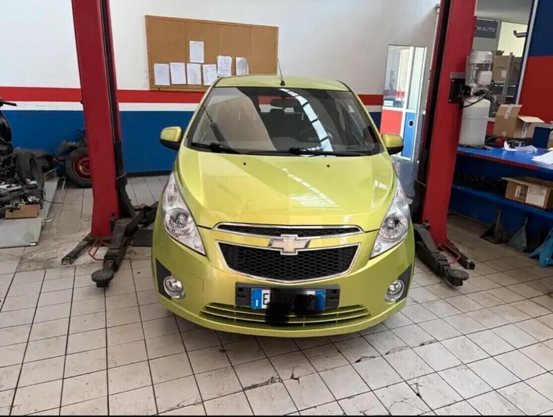 CHEVROLET SPARK 1.0 – OK NEOPATENTATI – PROMO WEEK € 5.490!