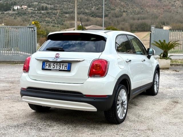 Fiat 500X 1.6 MultiJet 120 CV Lounge