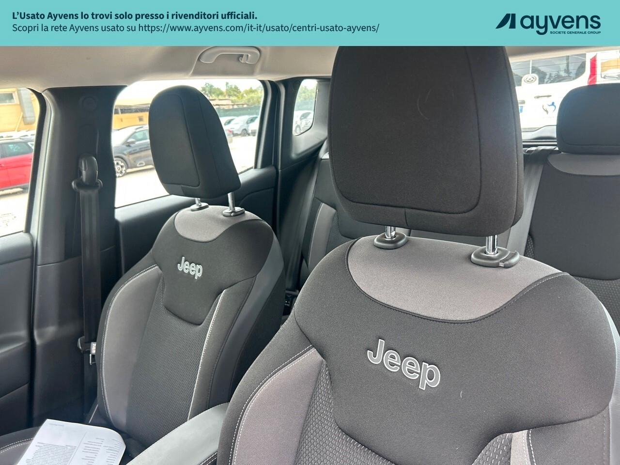 Jeep Renegade 1.3 T4 190CV PHEV 4xe AT6 Limited