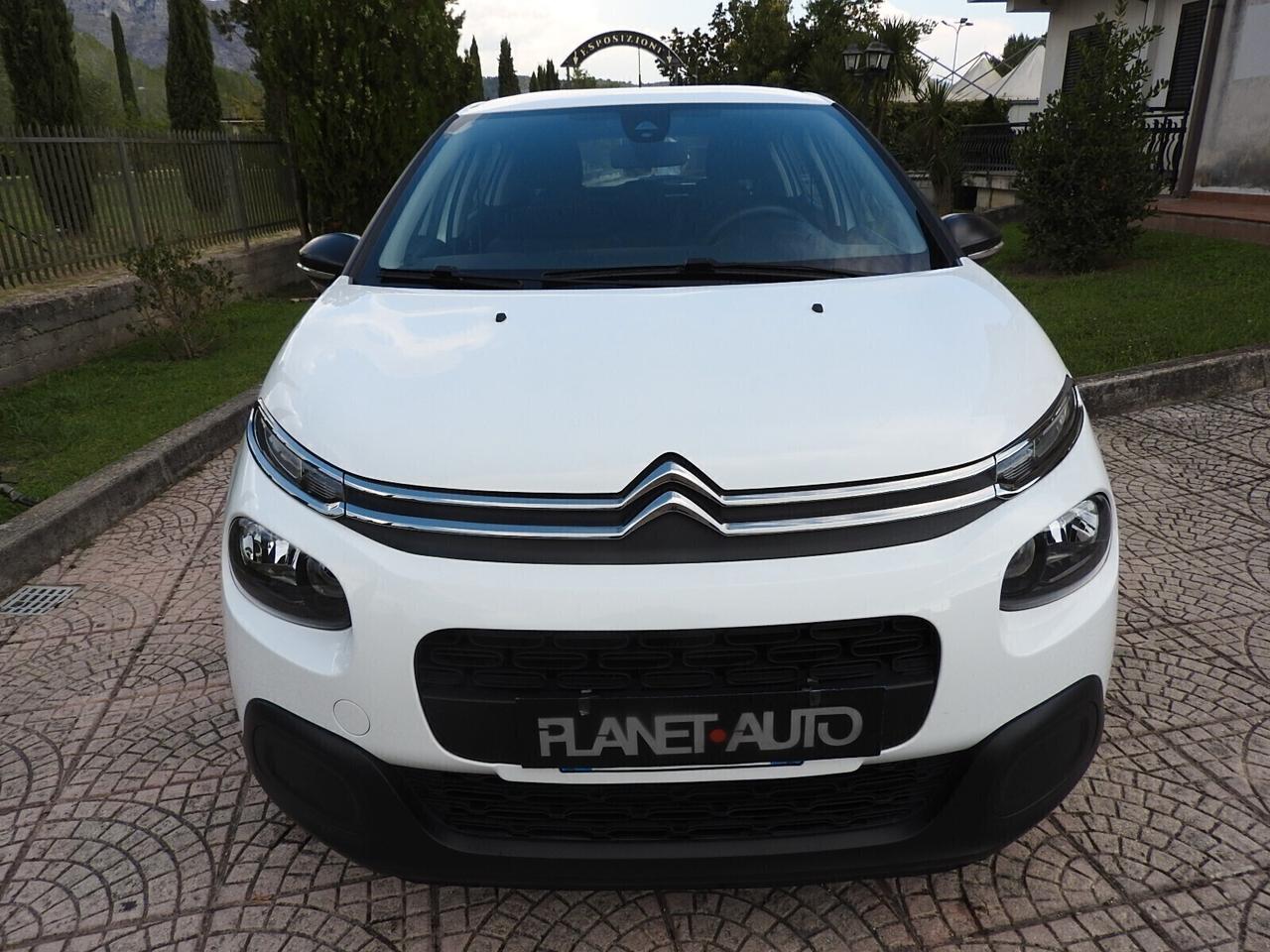 Citroen C3 1.2 PureTech 68CV Feel NEOPATENTATI