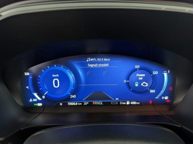 FORD Kuga Kuga 2.5 Plug In Hybrid 225 CV CVT 2WD ST-Line