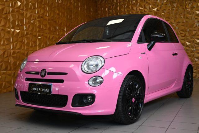FIAT 500C 1.2 BARBIE EDITION FASHION DOLL 8K DI MODIFICHE!!