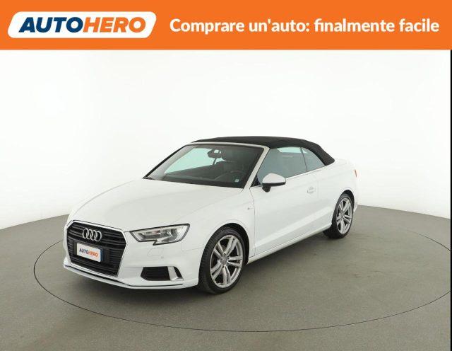 AUDI A3 Cabrio 2.0 TDI S tronic Sport