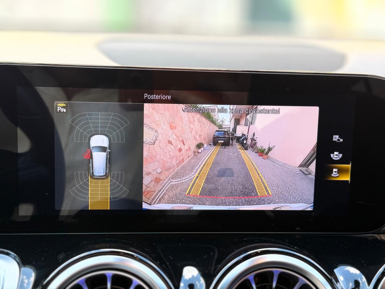Mercedes-benz GLB 200 d Automatic Sport Plus