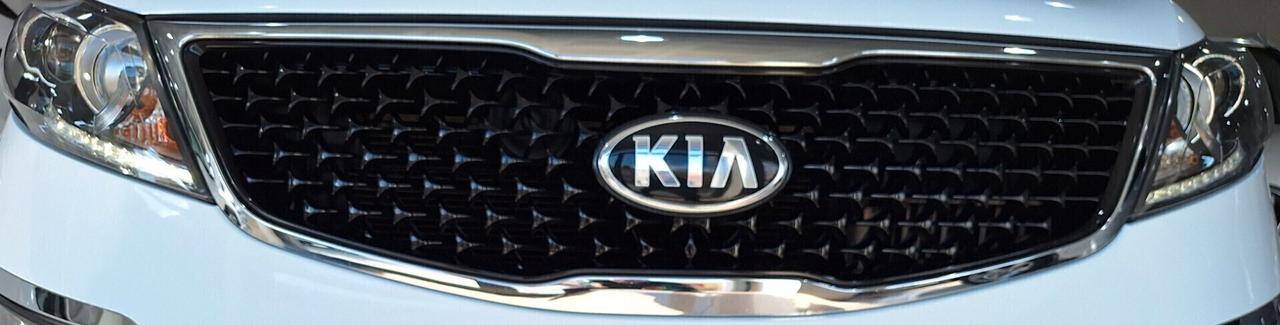 Kia Sportage 1.7 CRDI 2WD Cool 97.880Km PERMUTO