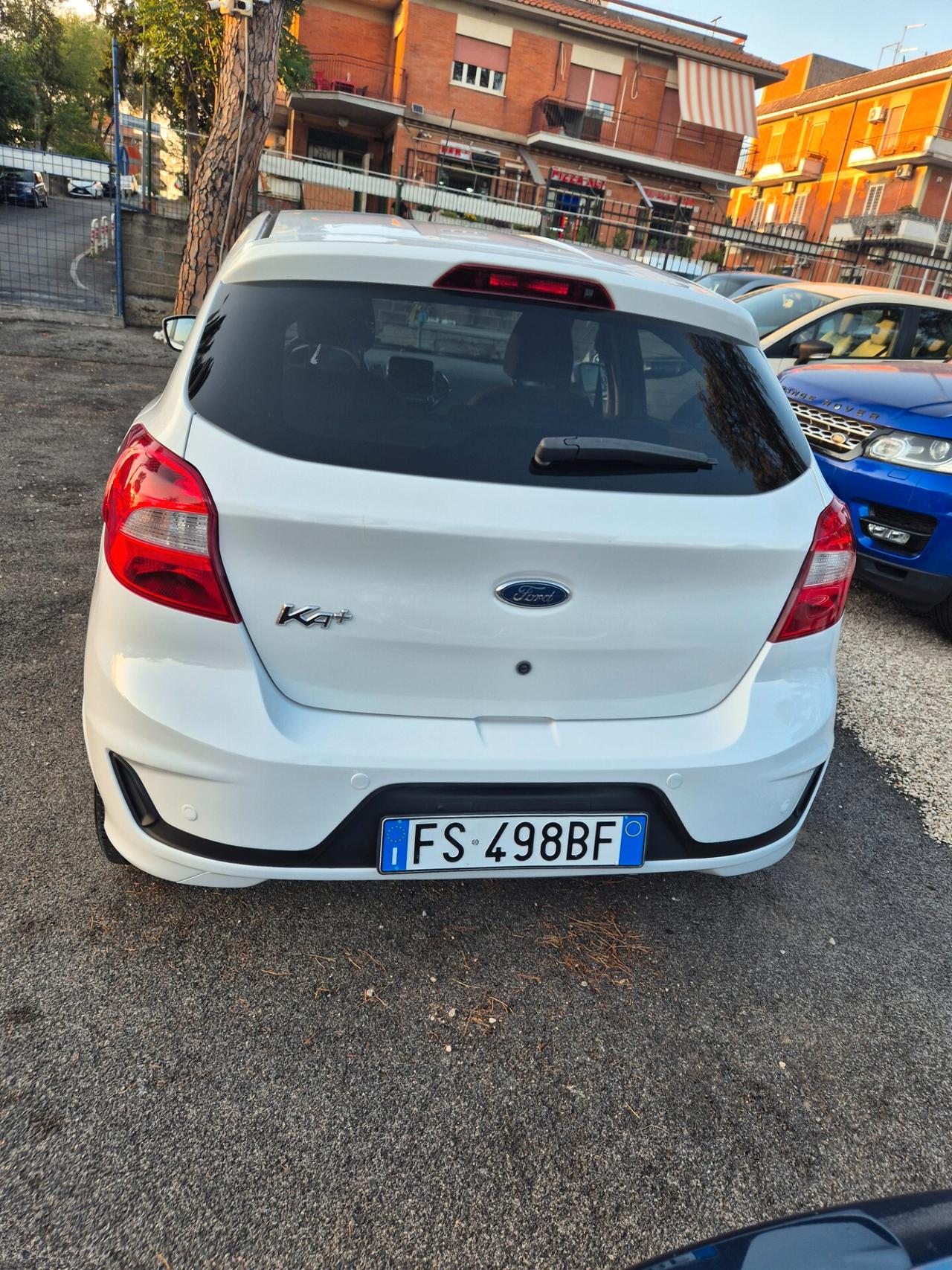 Ford Ka 1.2 85 CV Start&Stop Ultimate