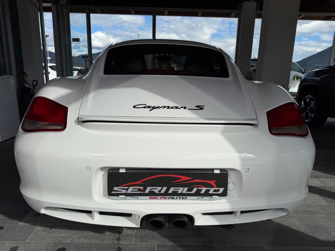 Porsche Cayman 3.4 S 330 Cv