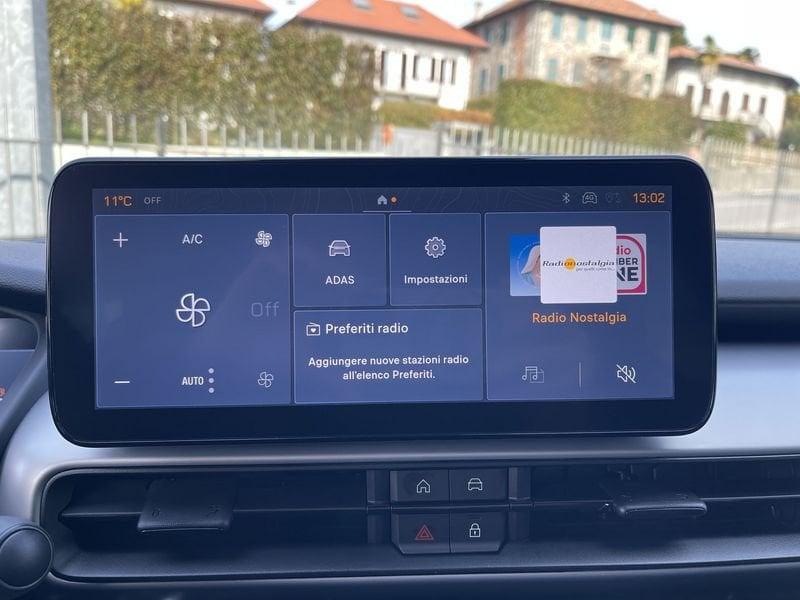 Jeep Avenger 1.2 turbo e-hybrid mhev Upland 4xe 145cv edct6 - KM0