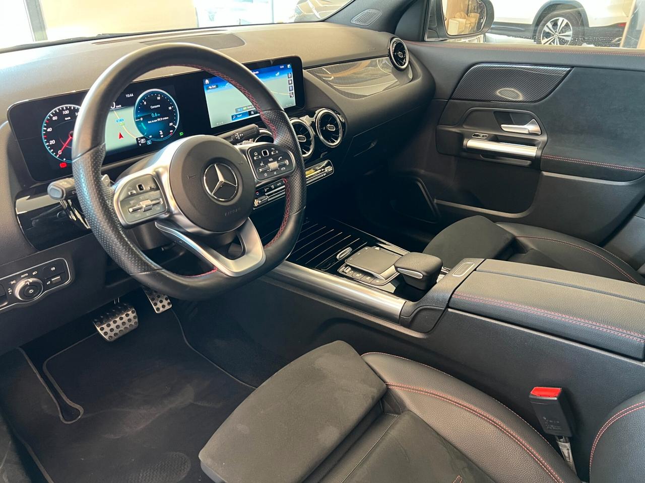 Mercedes-benz GLA 200 GLA 200 d Automatic Premium