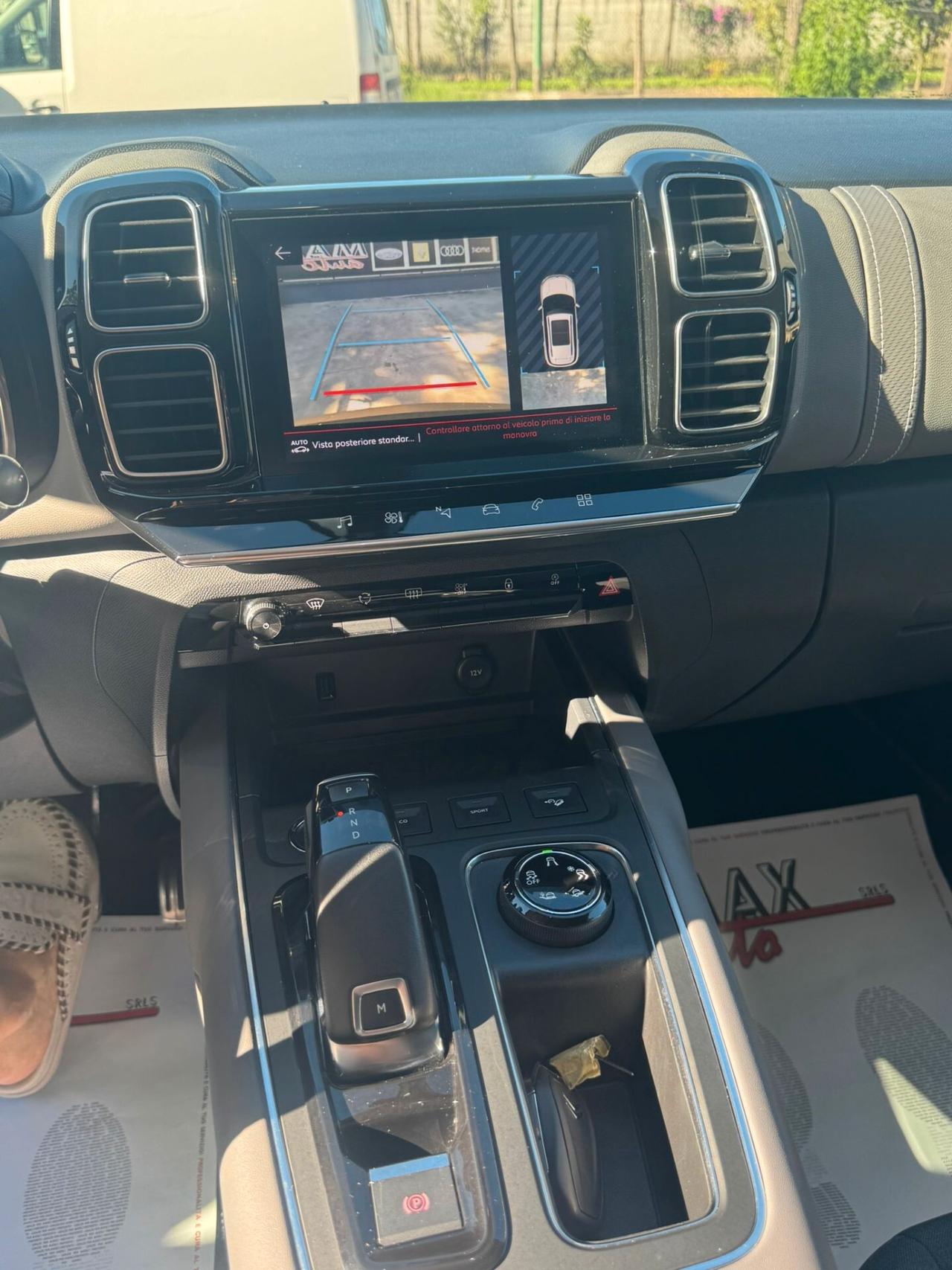 Citroen C5 Aircross 1.5 BlueHDi 130 S&S EAT8 Shine
