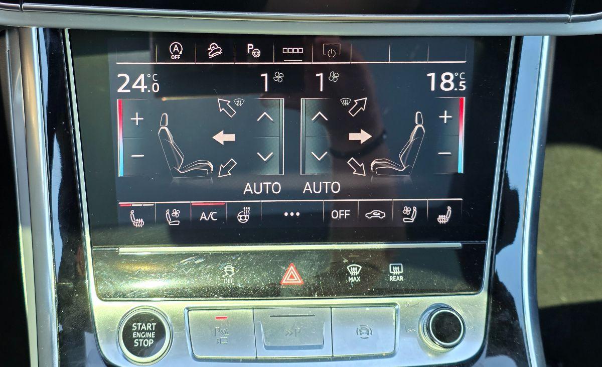 AUDI Q8 50TDI MHEV QUATTRO S-LINE TIPTRONIC