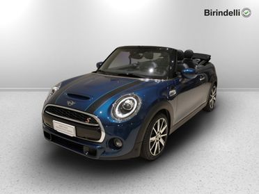 MINI Mini Cbr. (F57) - Mini 2.0 Cooper S Sidewalk Edition Cabrio