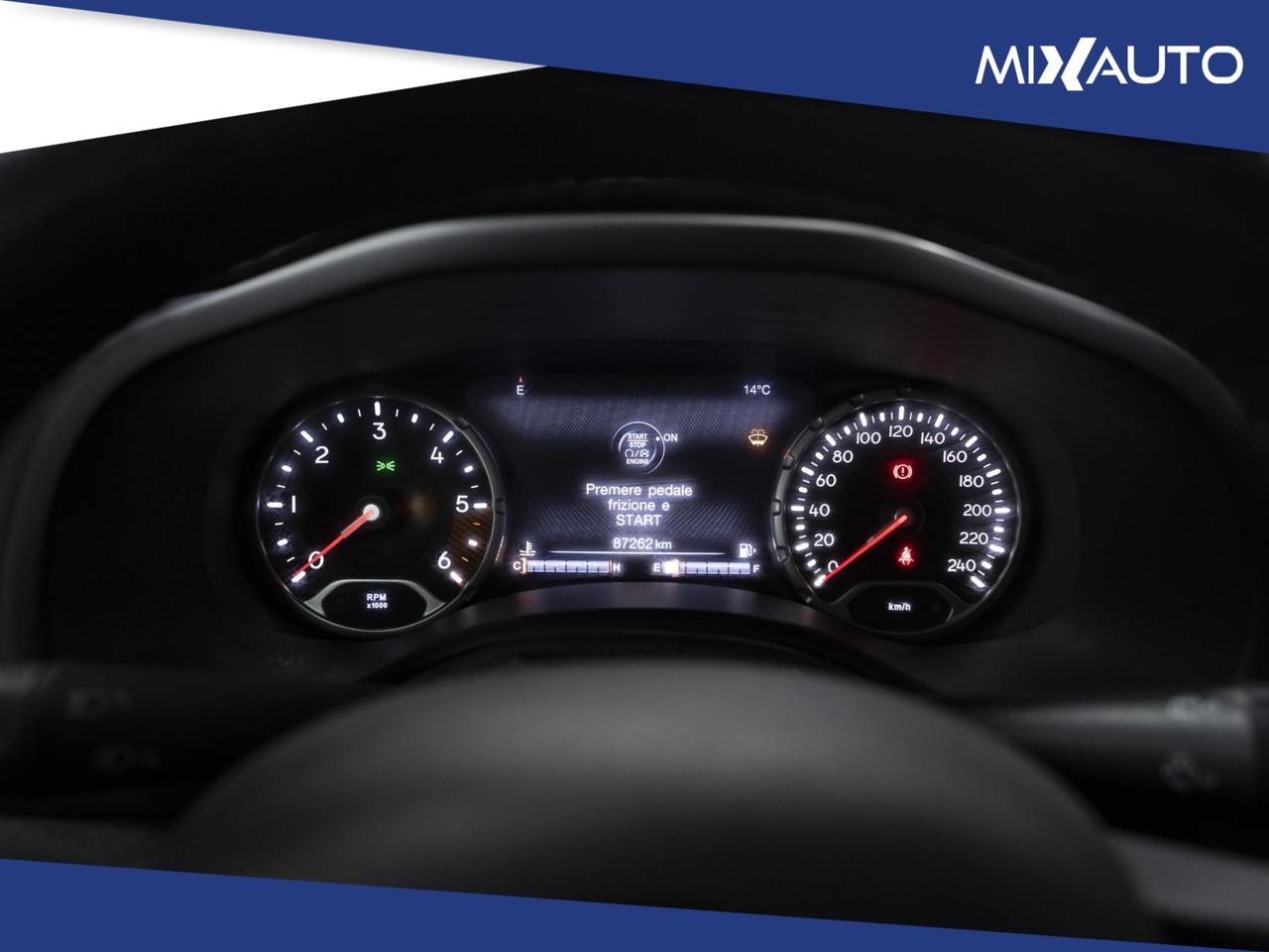 Jeep Renegade 1.6 MJT Night Eagle 120CV 2WD