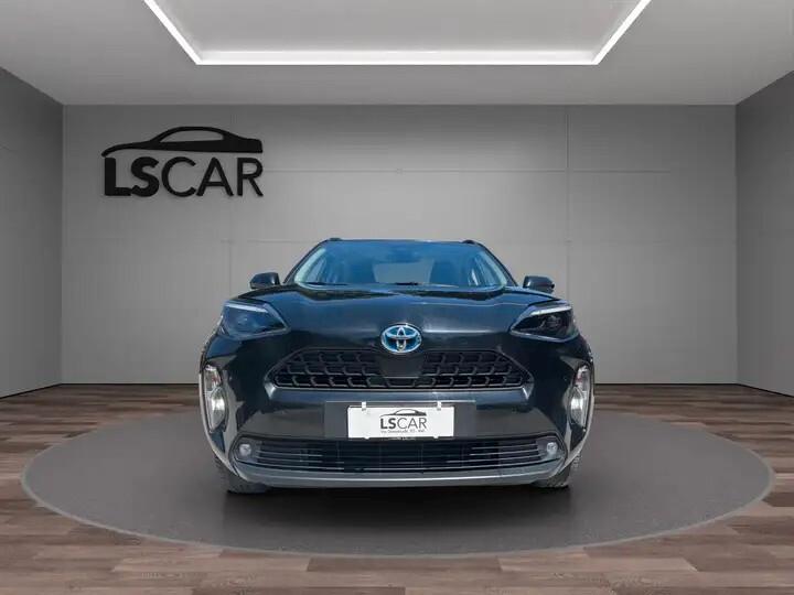 Toyota Yaris Cross 1.5 Hybrid 5p. E-CVT Lounge UNIPRO-PROMO FINANZIAMENTO LS CAR
