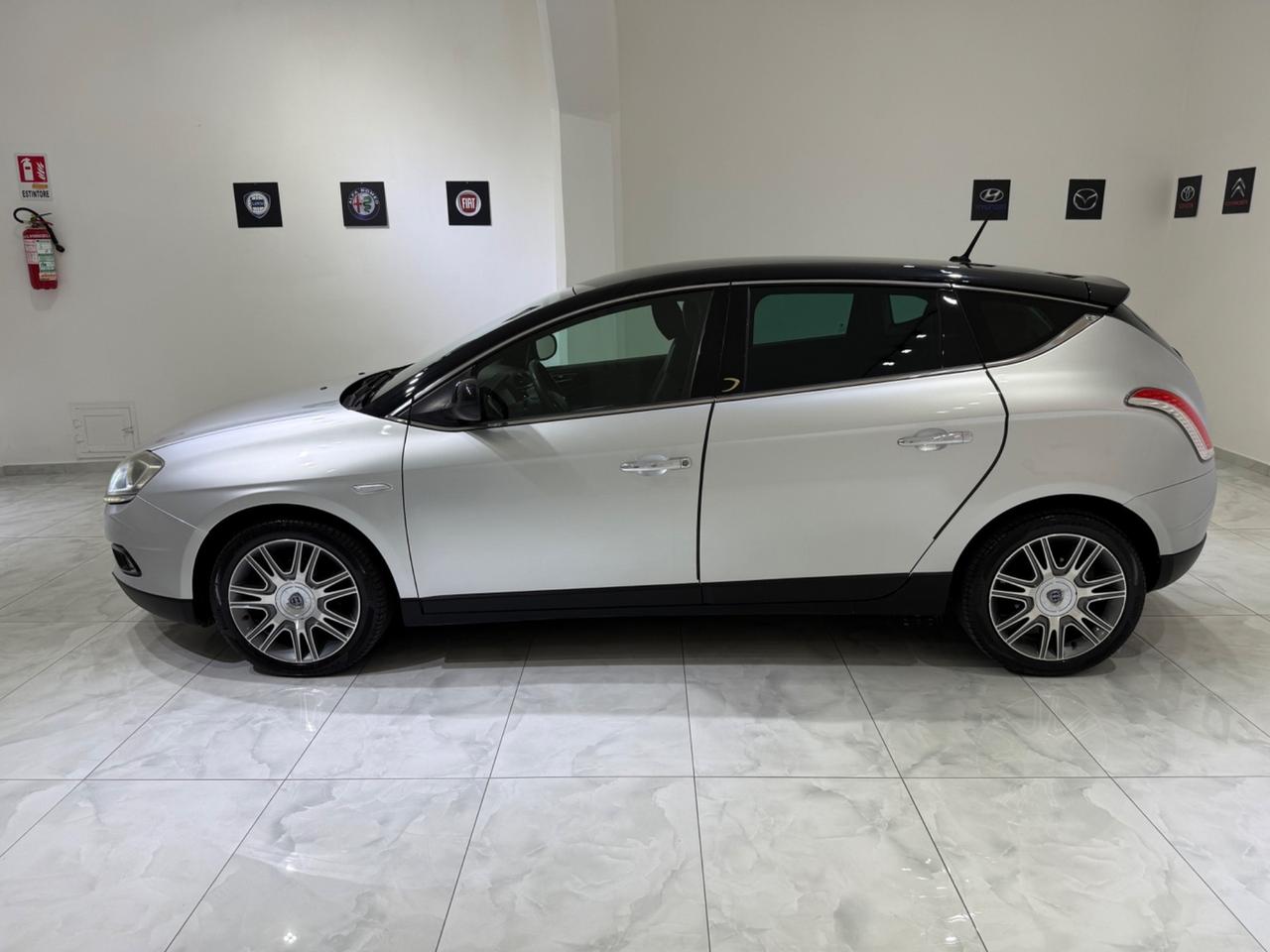 LANCIA DELTA 1.4 MULTIAIR 140 CV SES PLATINUM (103 KW) GPL