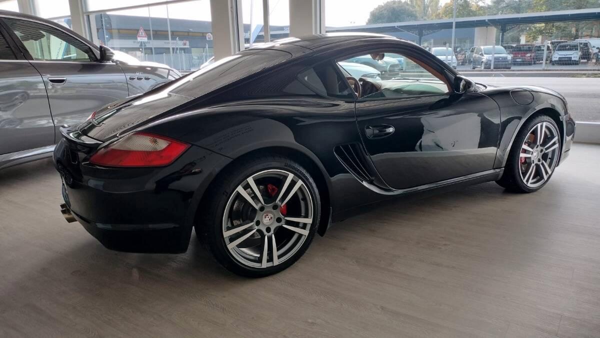 Porsche Cayman 3.4 S