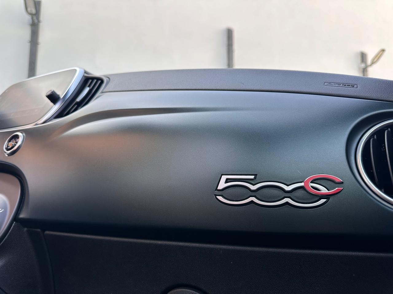 Fiat 500 1.2 Dualogic Sport