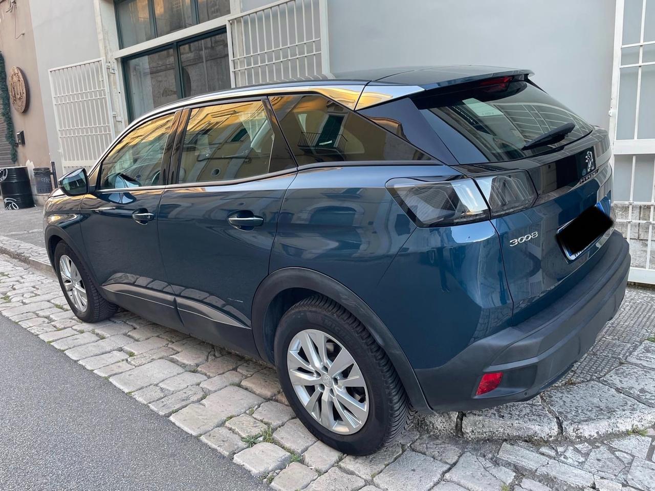 Peugeot 3008 BlueHDi 130 S&S Allure