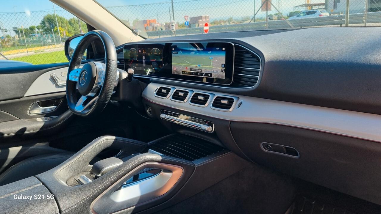 Mercedes-benz GLE 300 d 4Matic Mild Hybrid Premium