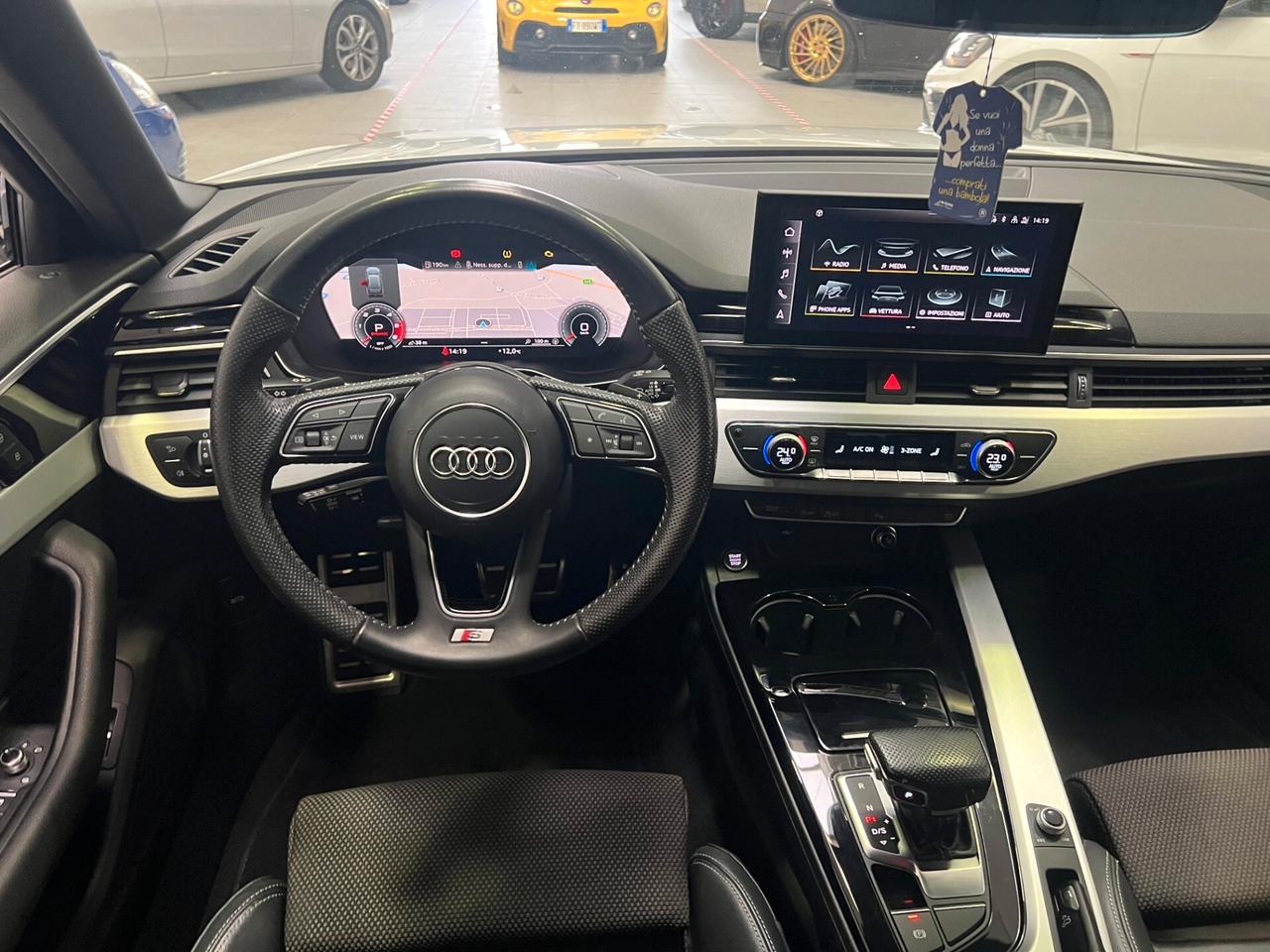 Audi A4 Avant 35 TDI/163 CV S tronic line