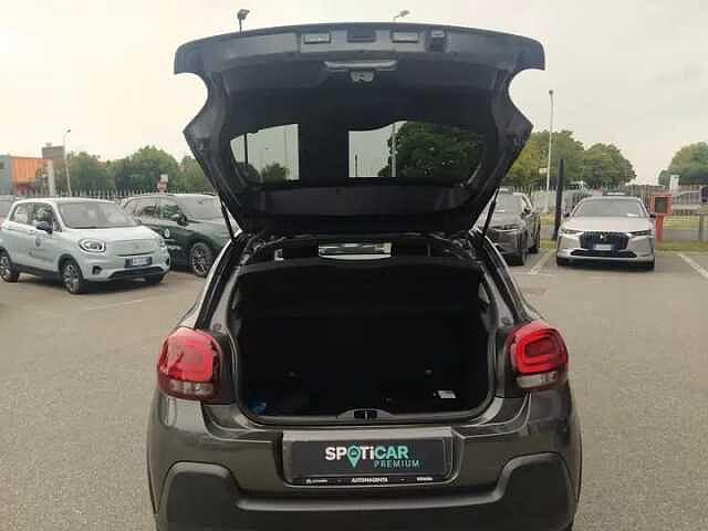 Citroen C3 1.2 PureTech 83cv SHINE USATO GARANTITO