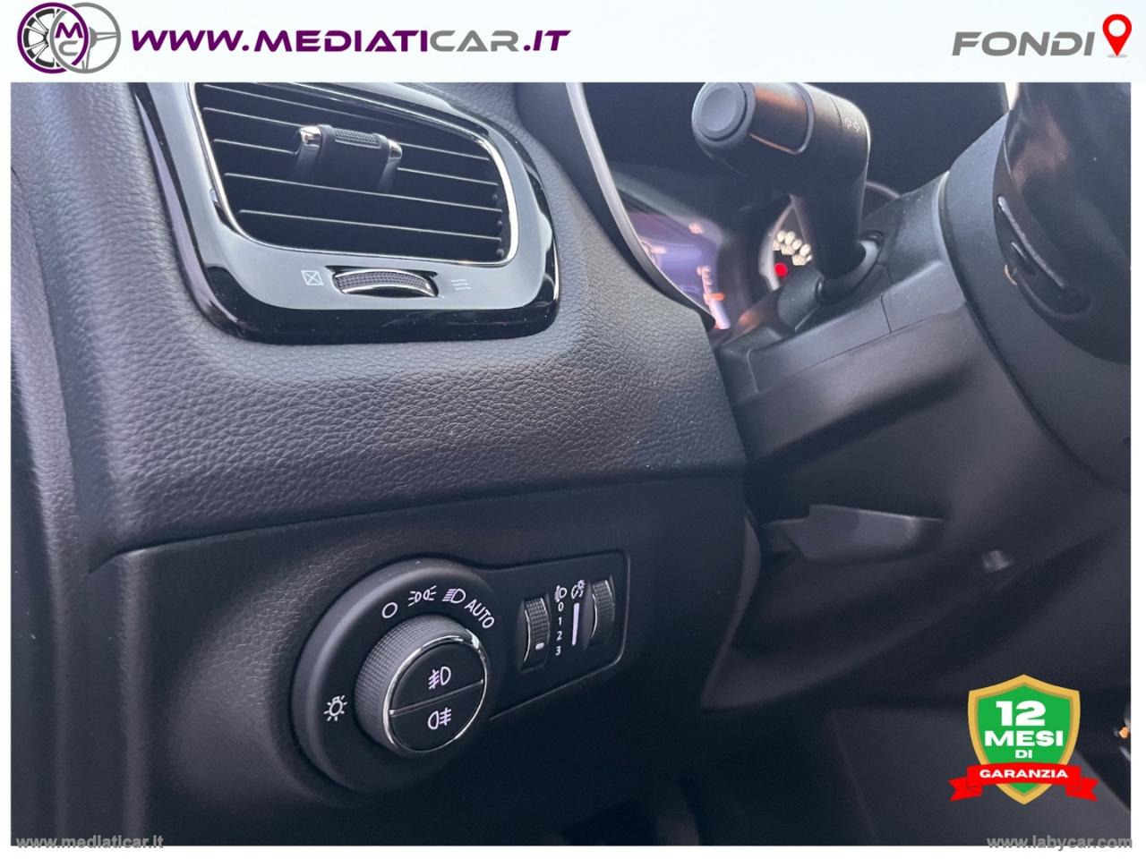 JEEP Compass 1.6 Mjt II 2WD Limited