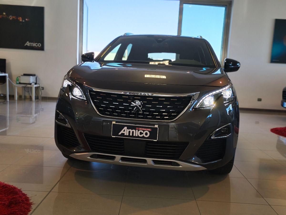 PEUGEOT 3008 1.6 BlueHDi 130 EAT8 GT Line