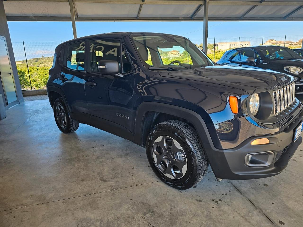 JEEP RENEGADE 2.0 MJT 140CV 08/2018