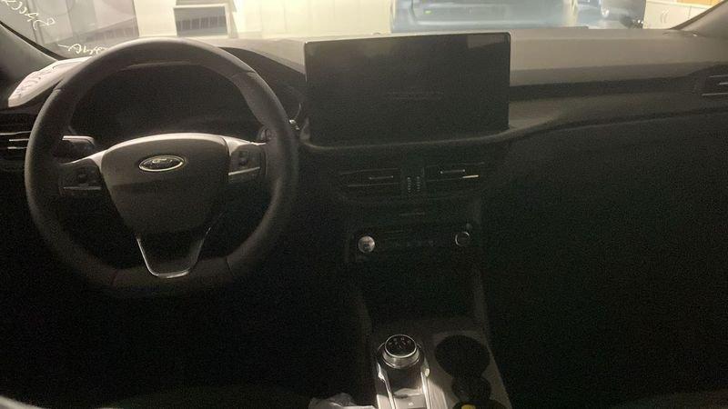 Ford Kuga 2.5 Full Hybrid 180 CV CVT 2WD ST-Line