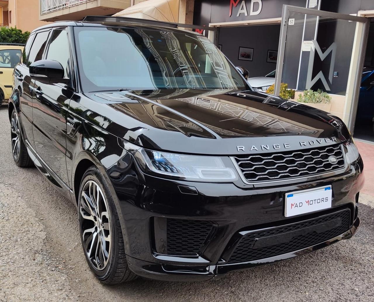 Land Rover Range Sport 3.0 SDV6 HSE Dynamic TETTO