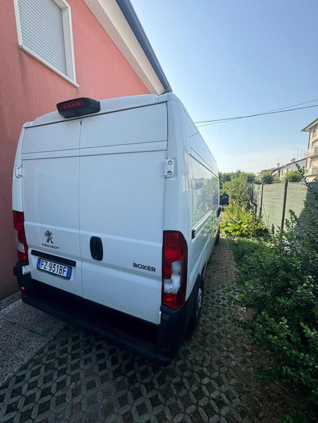 PEUGEOT Boxer 330 2.2 BlueHDi 140 S&S PC-TN Furgone